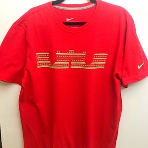 👑 Nike Lebron James Shirt